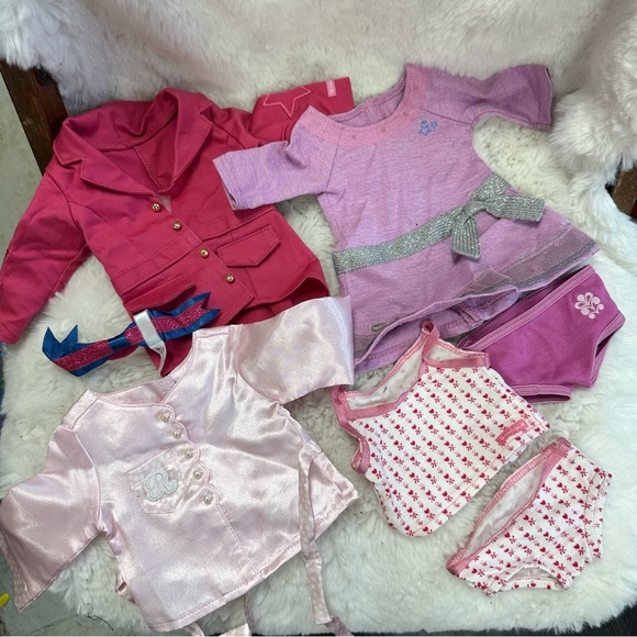 American Girl Doll Six Piece Clothing Set - Picture 4 of 10